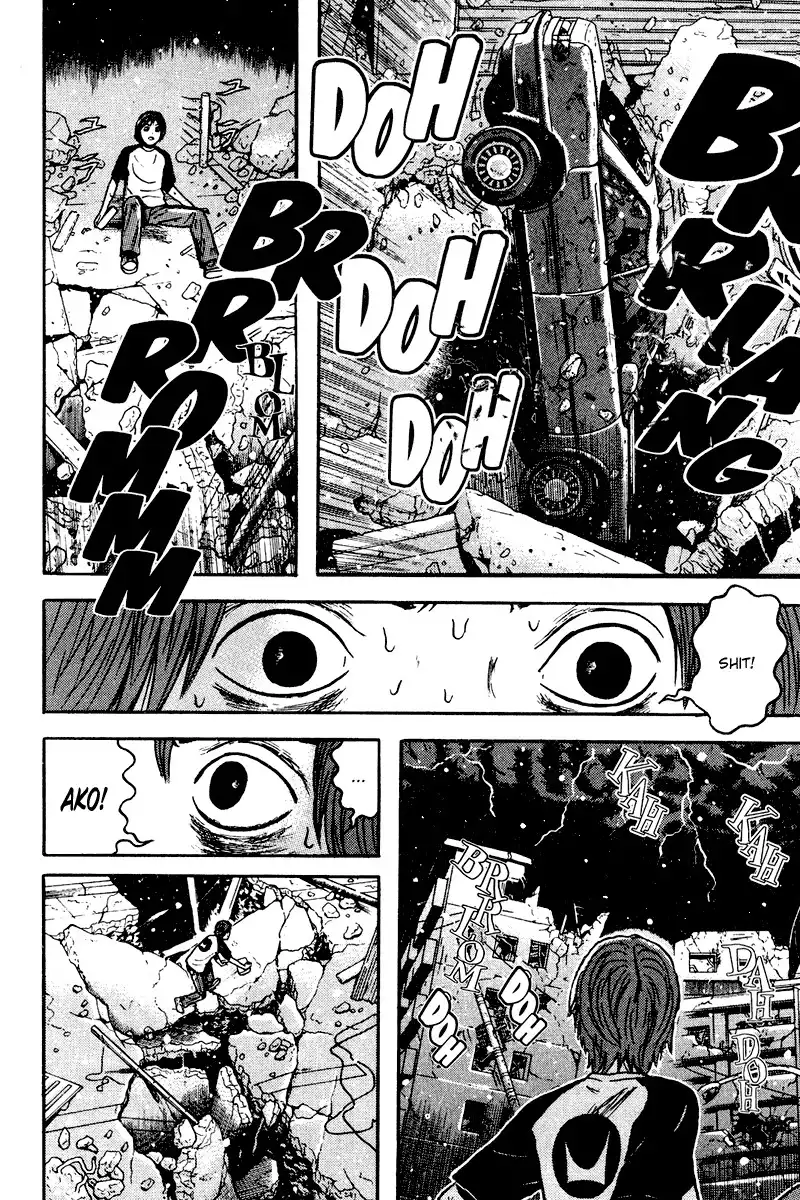 Dragon Head Chapter 85 7